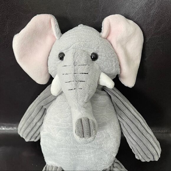 Scentsy Buddy Ollie The Elephant Plush Full Size 16" Retired  B2 Retired 15 - Picture 3 of 5